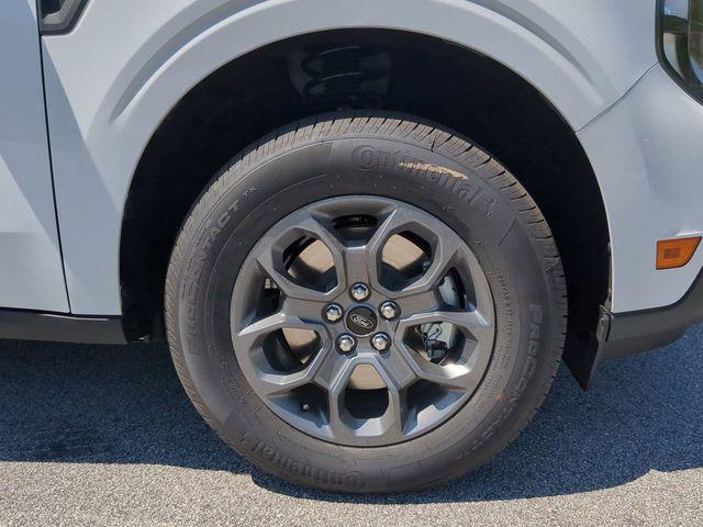new 2025 Ford Maverick car, priced at $29,664