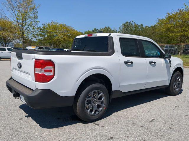 new 2025 Ford Maverick car, priced at $29,664