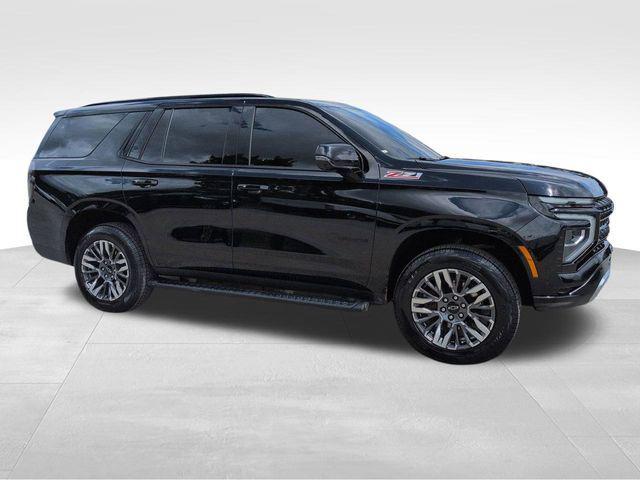 used 2025 Chevrolet Tahoe car, priced at $67,000