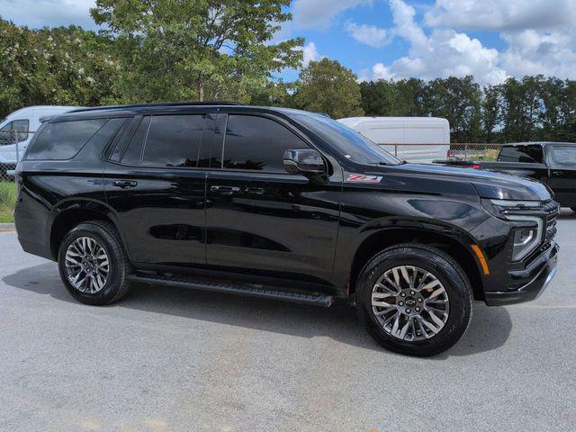 used 2025 Chevrolet Tahoe car, priced at $67,000