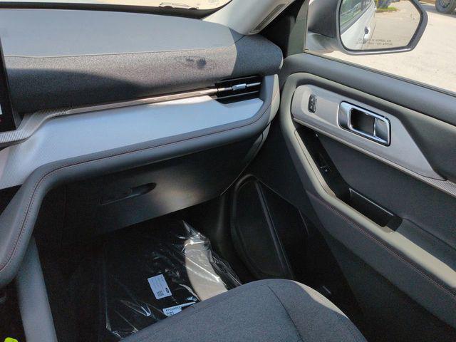 new 2025 Ford Explorer car, priced at $35,744