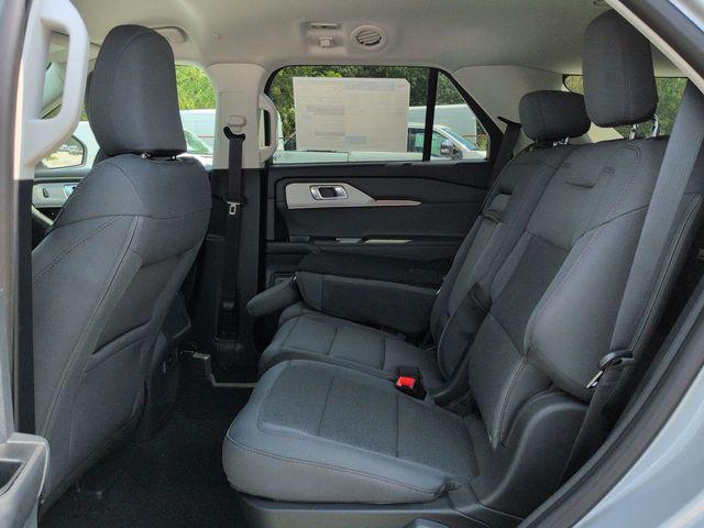 new 2025 Ford Explorer car, priced at $35,744