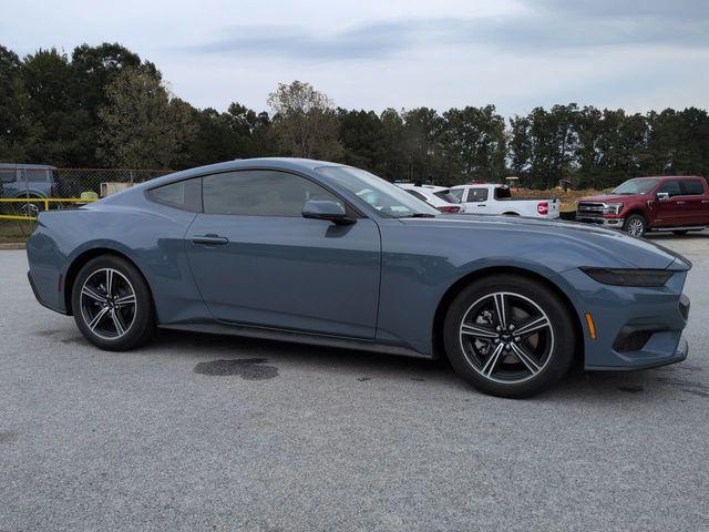 new 2025 Ford Mustang car, priced at $31,504