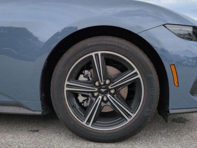 new 2025 Ford Mustang car, priced at $31,504