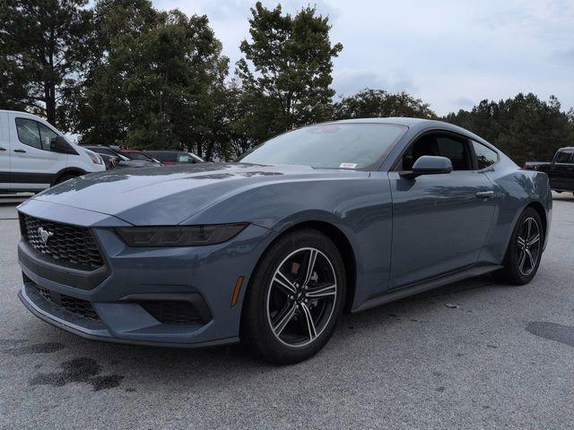 new 2025 Ford Mustang car, priced at $31,504