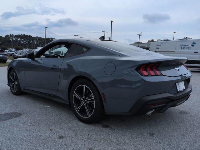 new 2025 Ford Mustang car, priced at $31,504