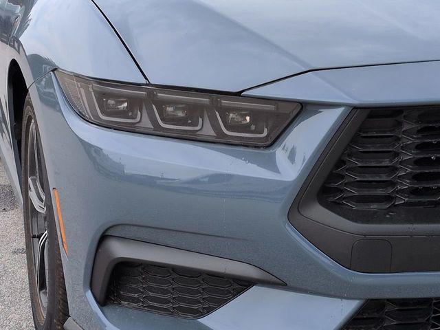 new 2025 Ford Mustang car, priced at $31,504