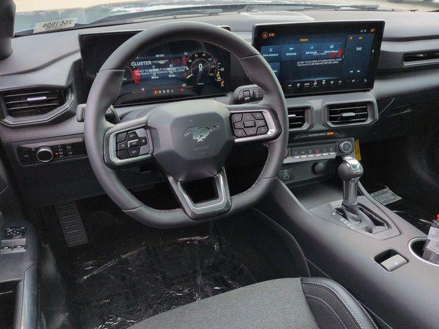 new 2025 Ford Mustang car, priced at $31,504