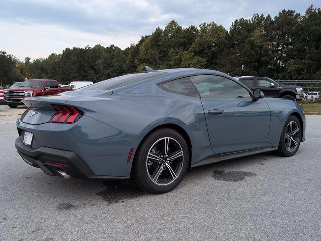 new 2025 Ford Mustang car, priced at $31,504