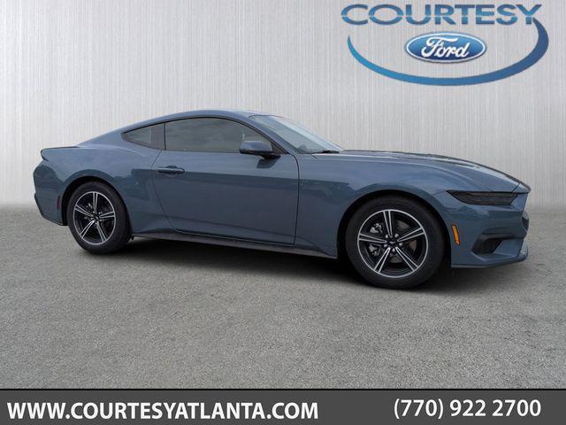 new 2025 Ford Mustang car, priced at $31,504
