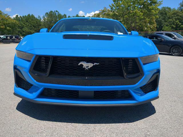 new 2025 Ford Mustang car, priced at $42,949