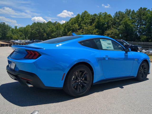 new 2025 Ford Mustang car, priced at $42,949
