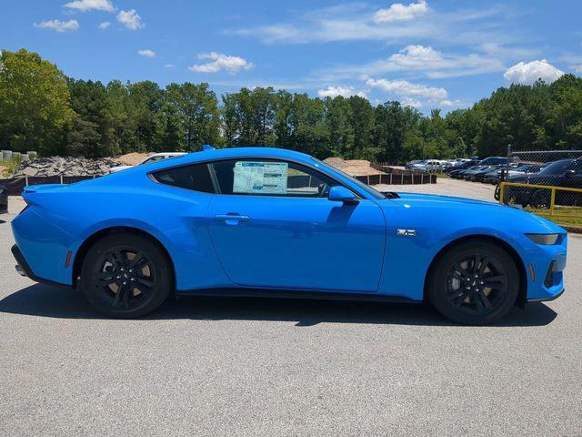 new 2025 Ford Mustang car, priced at $42,949