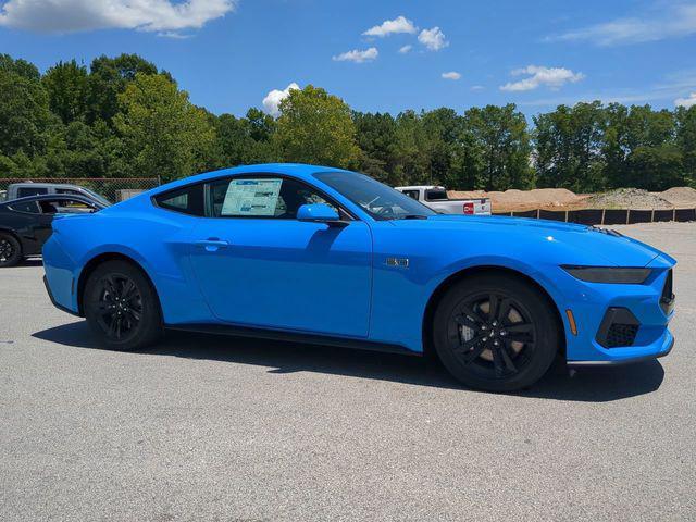 new 2025 Ford Mustang car, priced at $42,949
