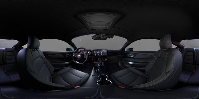 new 2025 Ford Mustang car, priced at $43,949