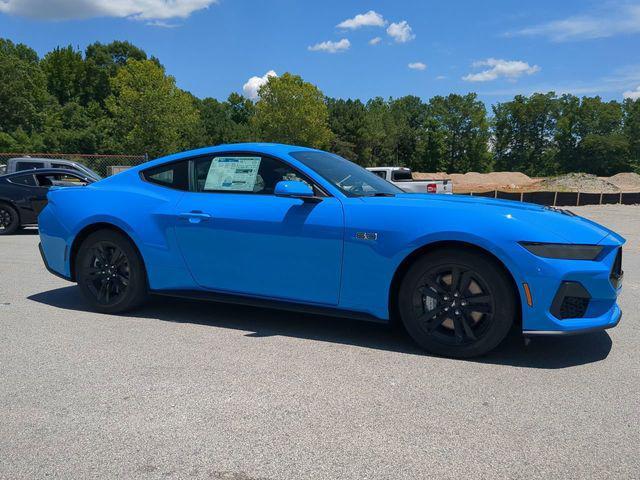 new 2025 Ford Mustang car, priced at $42,949