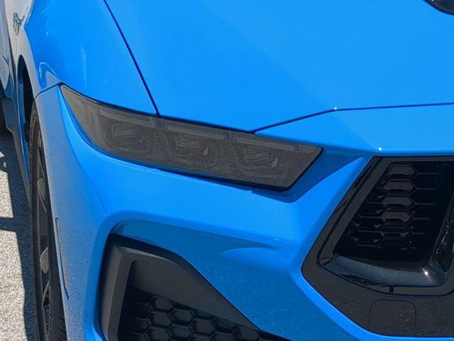 new 2025 Ford Mustang car, priced at $42,949