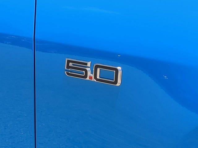 new 2025 Ford Mustang car, priced at $42,949
