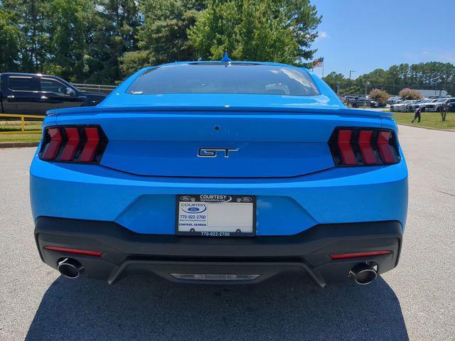 new 2025 Ford Mustang car, priced at $42,949
