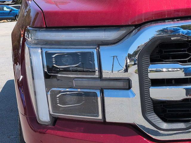 new 2025 Ford F-150 car, priced at $64,464
