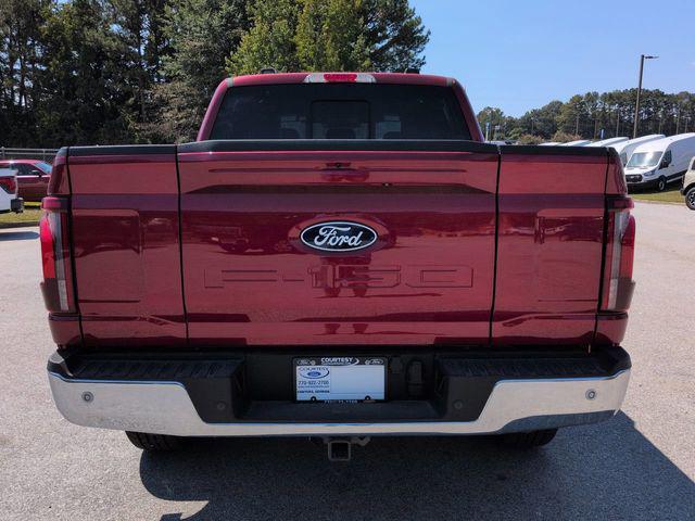 new 2025 Ford F-150 car, priced at $64,464