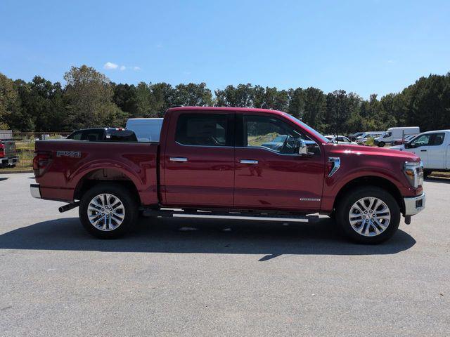 new 2025 Ford F-150 car, priced at $64,464