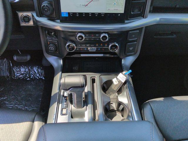 new 2025 Ford F-150 car, priced at $64,464