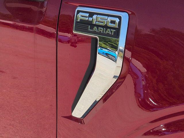 new 2025 Ford F-150 car, priced at $64,464
