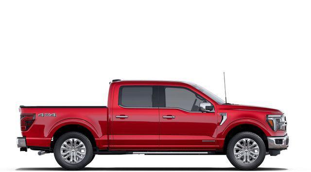 new 2025 Ford F-150 car, priced at $63,964