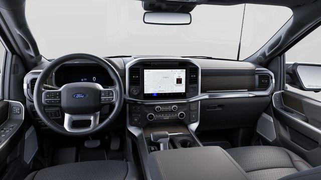 new 2025 Ford F-150 car, priced at $63,864