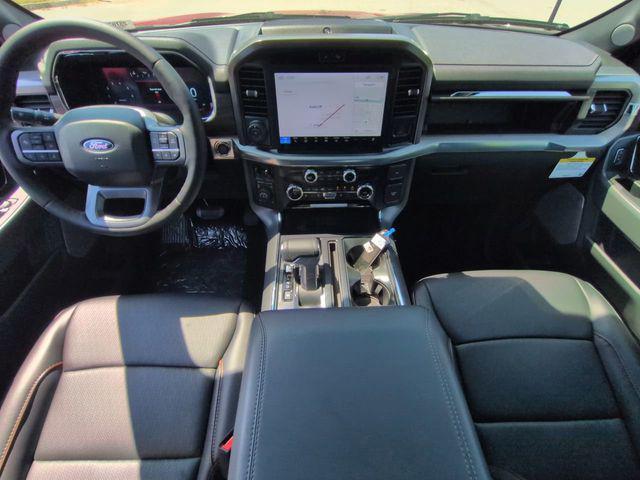 new 2025 Ford F-150 car, priced at $64,464