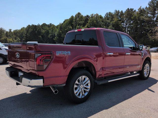 new 2025 Ford F-150 car, priced at $64,464