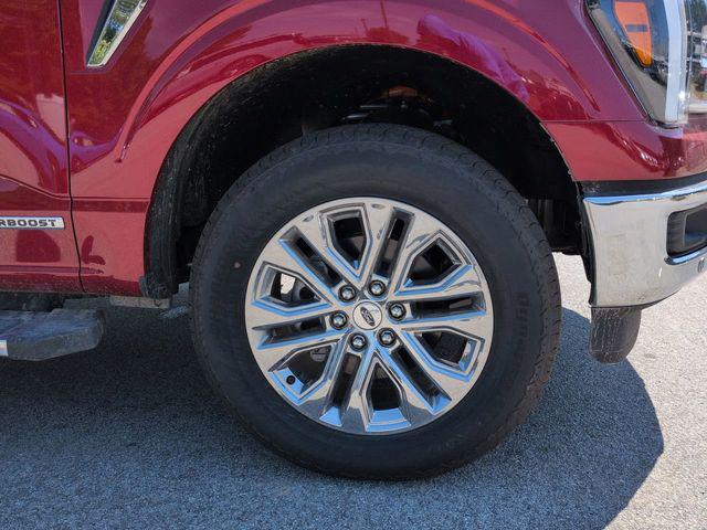 new 2025 Ford F-150 car, priced at $64,464
