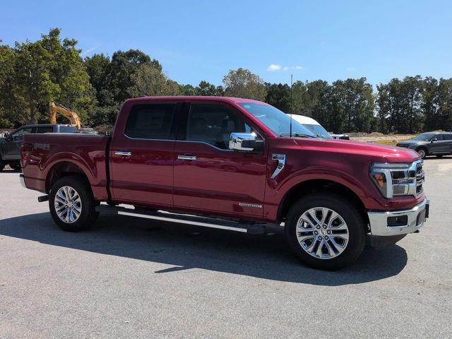 new 2025 Ford F-150 car, priced at $64,464