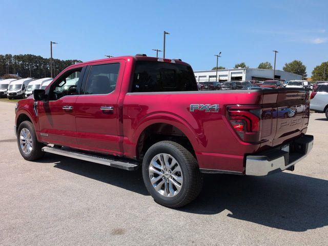 new 2025 Ford F-150 car, priced at $64,464