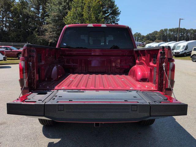 new 2025 Ford F-150 car, priced at $64,464