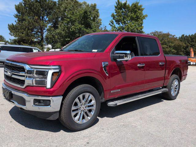 new 2025 Ford F-150 car, priced at $64,464