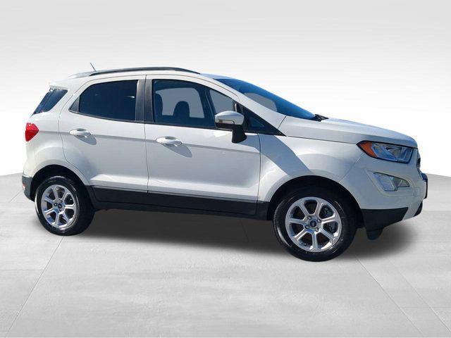 used 2020 Ford EcoSport car, priced at $15,000