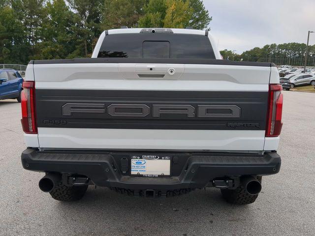new 2024 Ford F-150 car, priced at $84,994