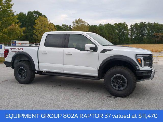 new 2024 Ford F-150 car, priced at $84,994