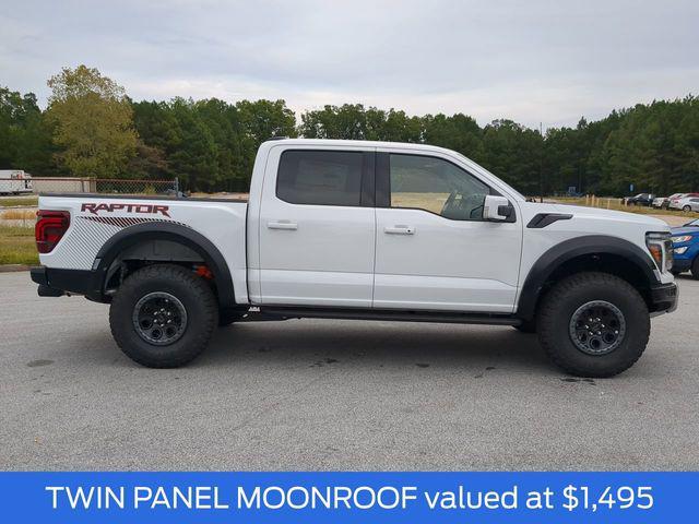new 2024 Ford F-150 car, priced at $84,994