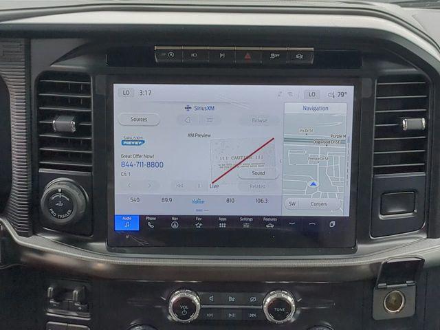 new 2024 Ford F-150 car, priced at $84,994