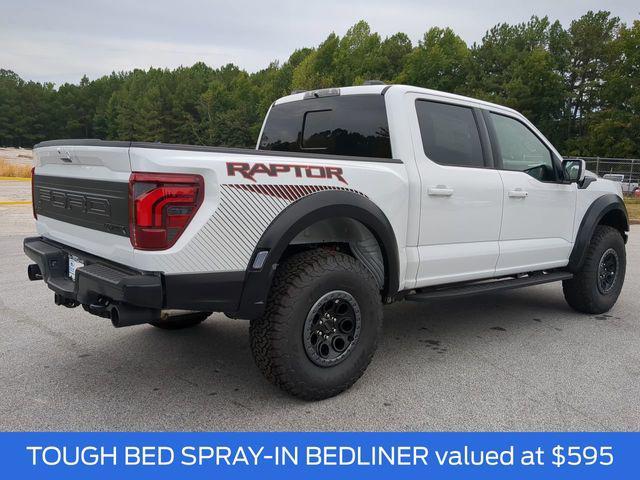 new 2024 Ford F-150 car, priced at $84,994
