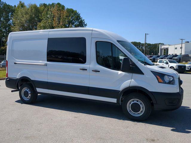 new 2024 Ford Transit-250 car, priced at $50,634