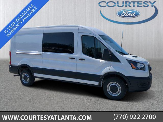 new 2024 Ford Transit-250 car, priced at $50,634