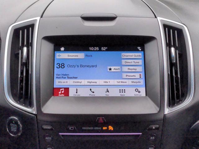 used 2019 Ford Edge car, priced at $16,898