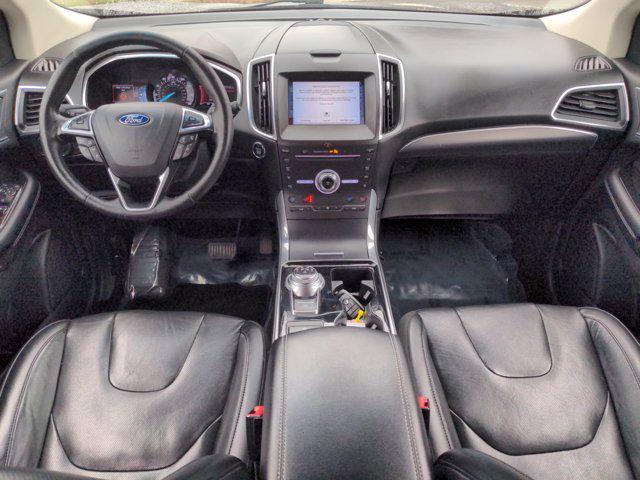 used 2019 Ford Edge car, priced at $16,898