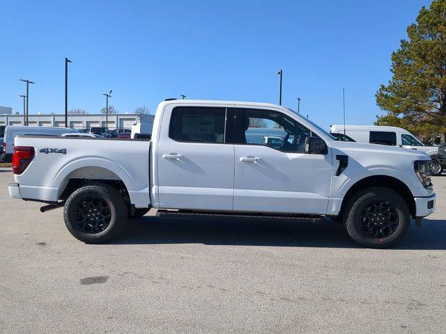 new 2024 Ford F-150 car, priced at $53,984