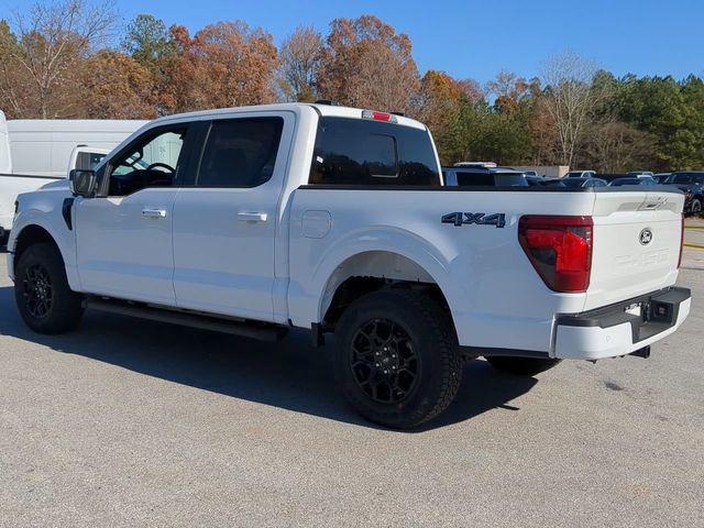 new 2024 Ford F-150 car, priced at $53,984