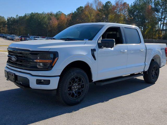 new 2024 Ford F-150 car, priced at $53,984